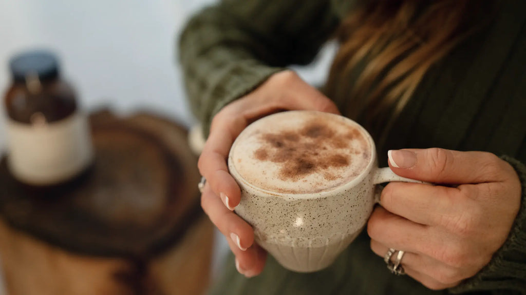 Why caffeine might be draining you—and what to do instead