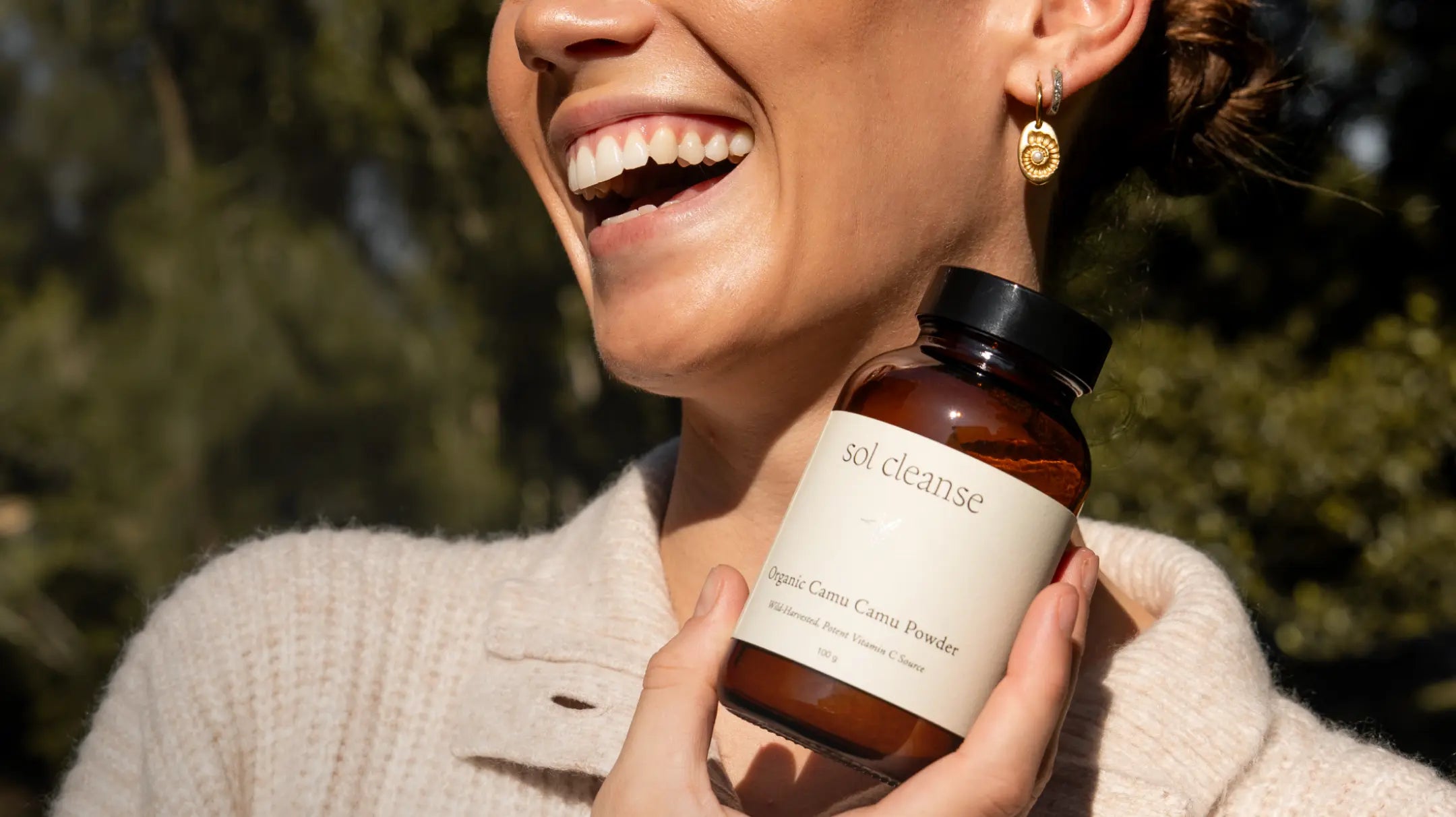 Why we’re ditching Vitamin C tablets for Camu Camu