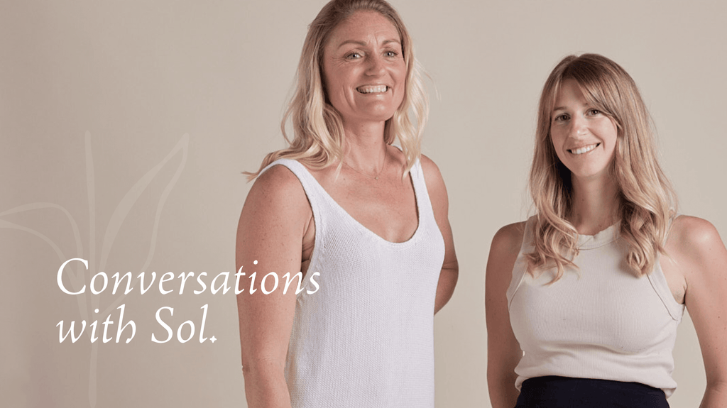 Meet the Co-owners of Sol Cleanse, Miri & Liss