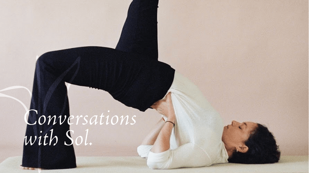 Developing a Home Yoga Practice with Rose Lamont