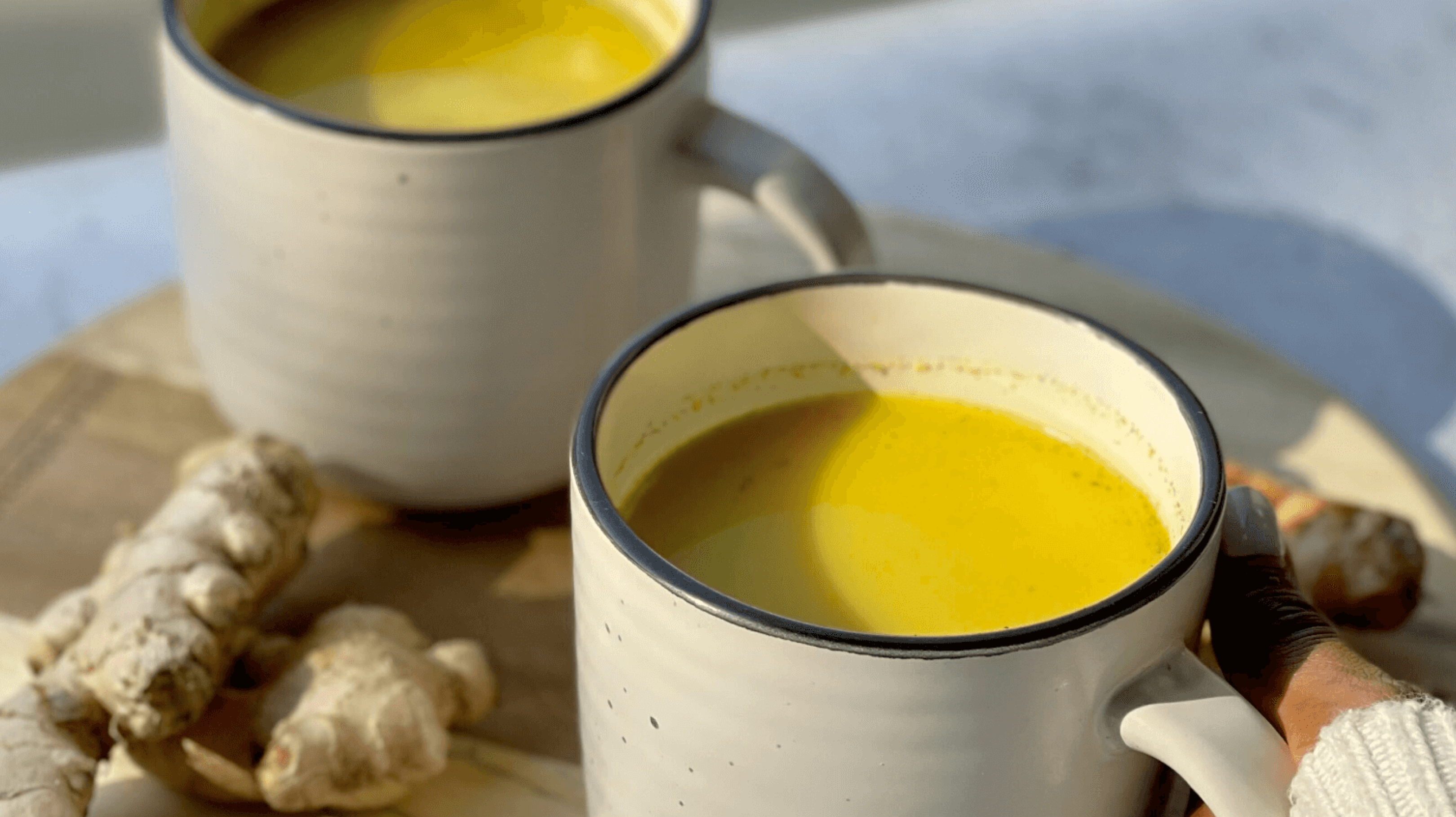 Turmeric Latte