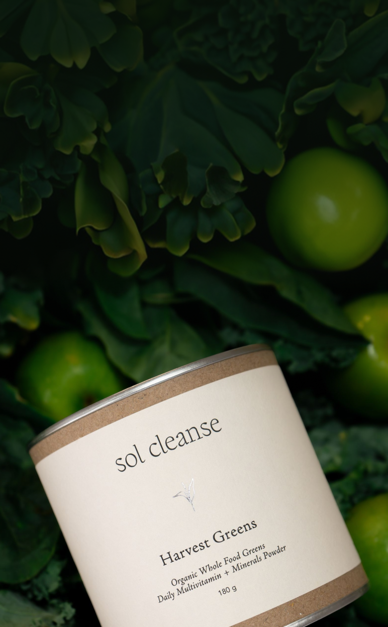 The next best thing to a green juice