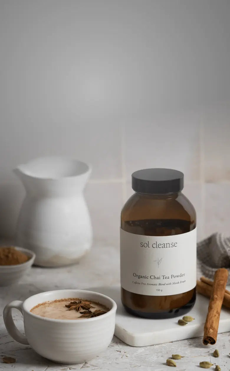 A BETTER WAY TO CHAI