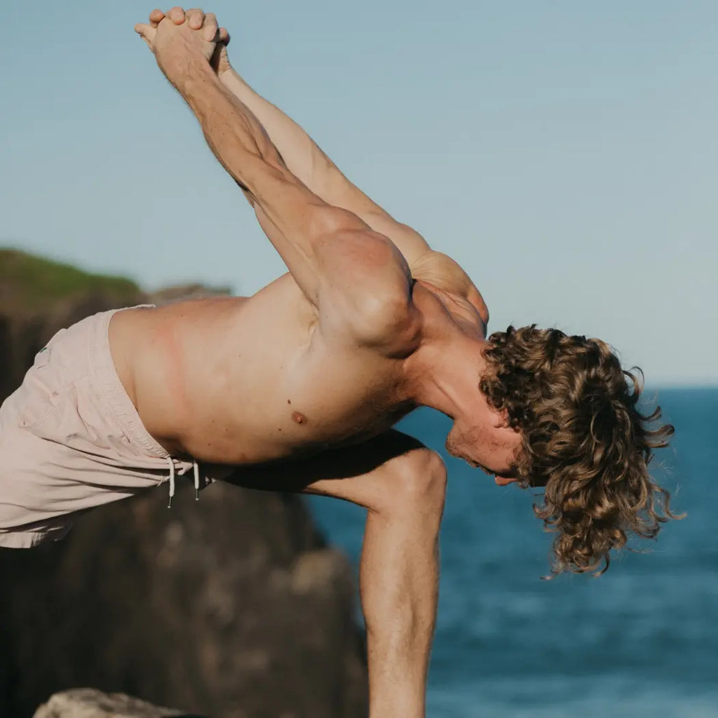 Restore through motion
