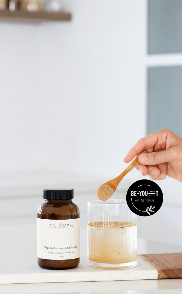 Nature knows Vitamin C best