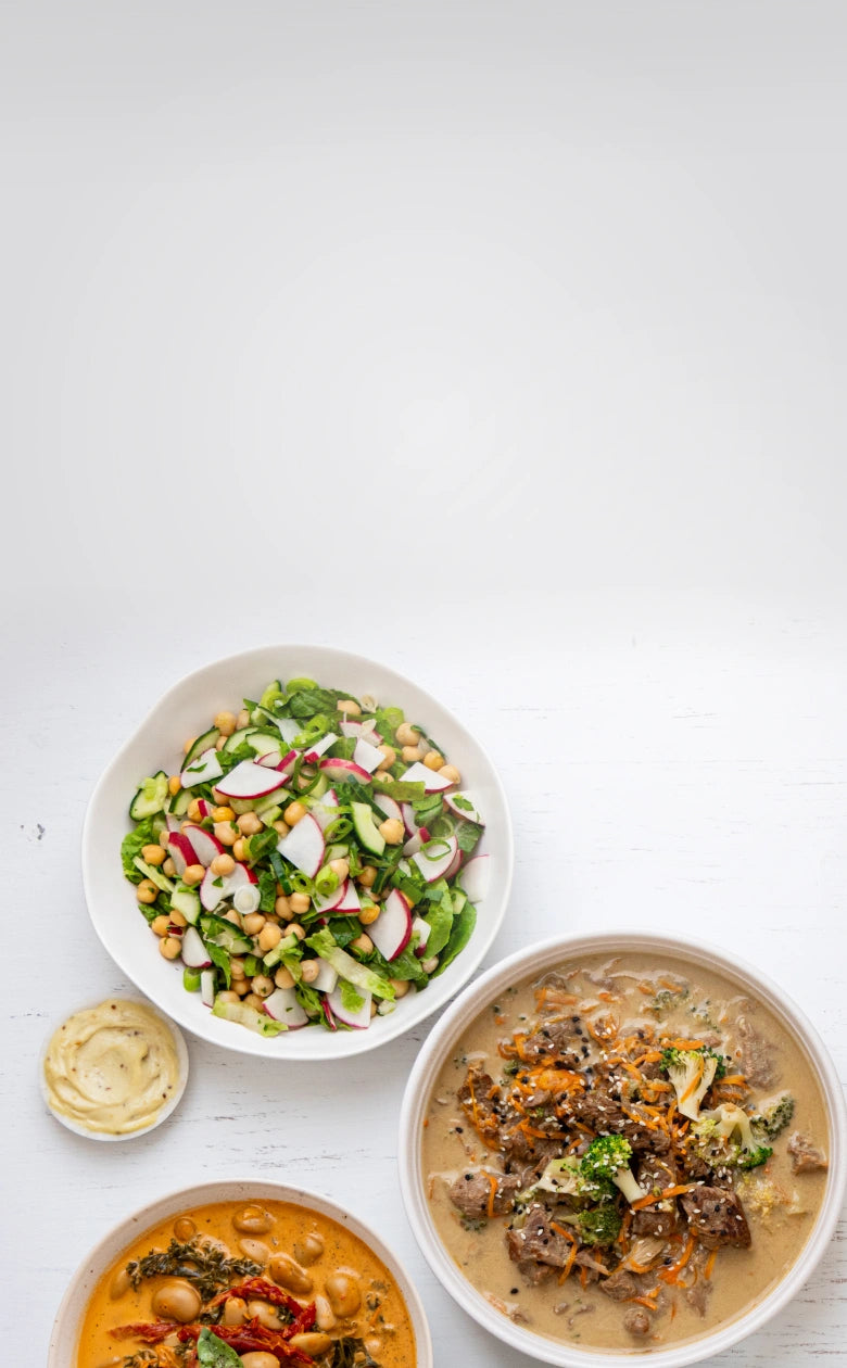 Our new menu has arrived