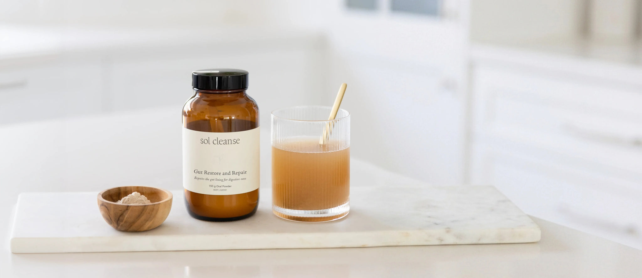 The gut formula you love, made better
