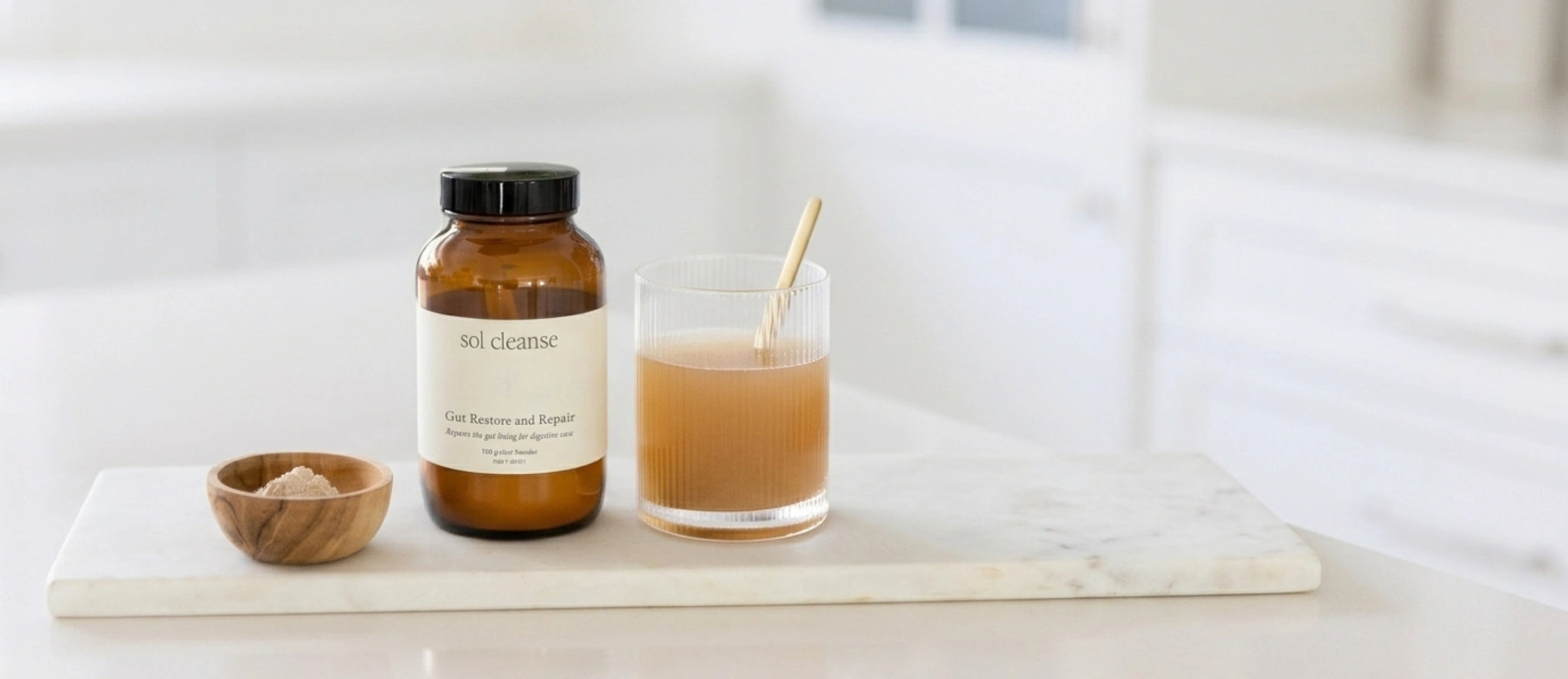 The gut formula you love, made better