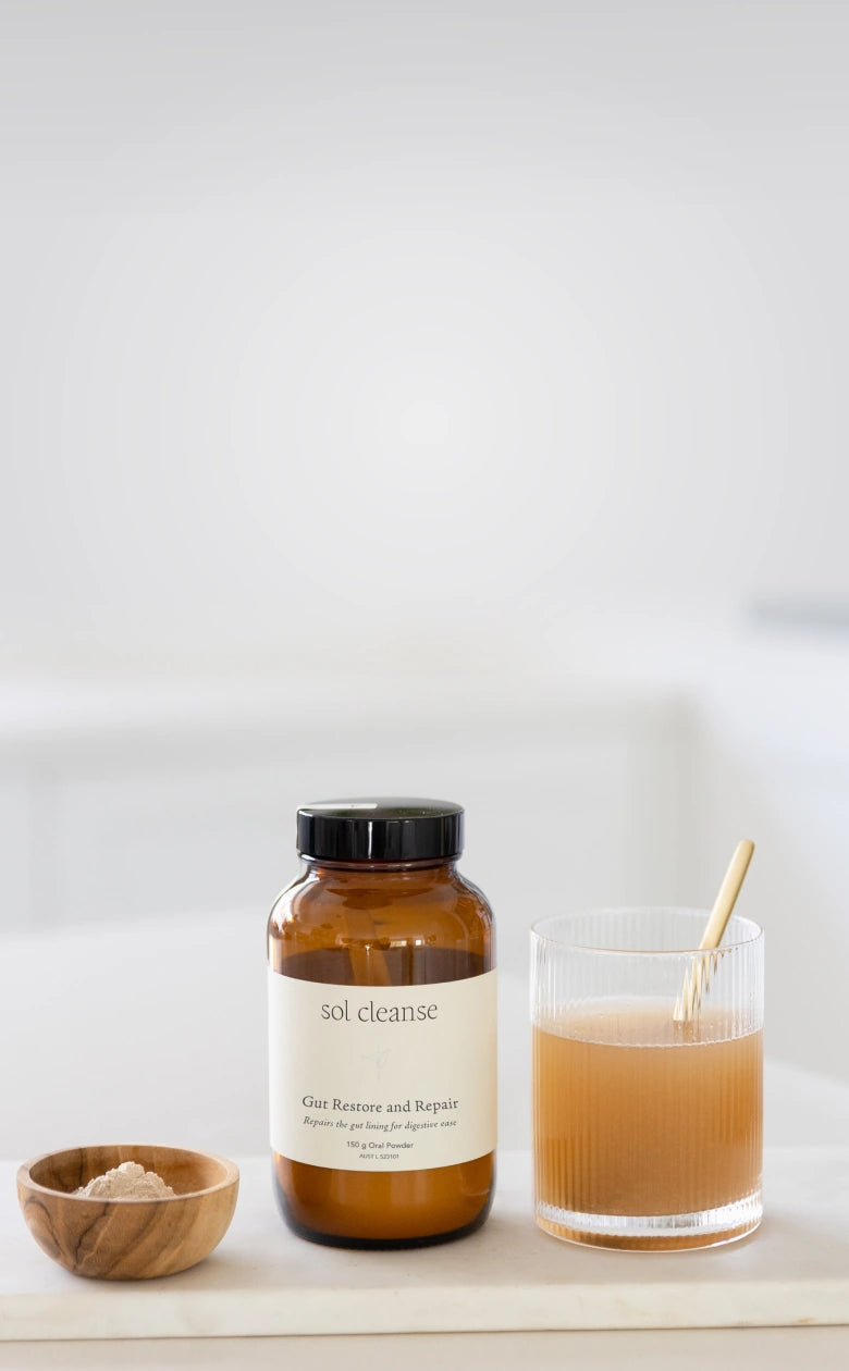 The gut formula you love, made better