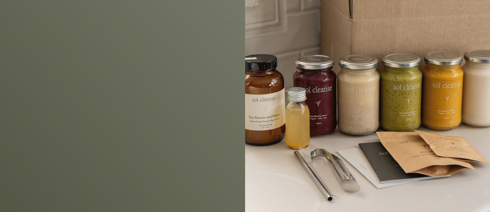 NEW GUT CLEANSE