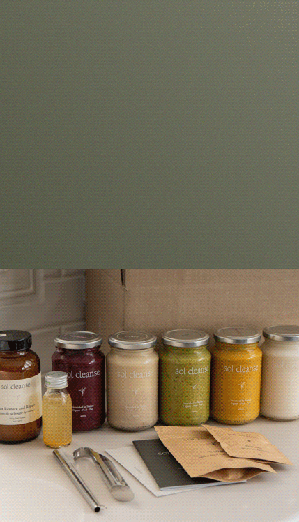 NEW GUT CLEANSE