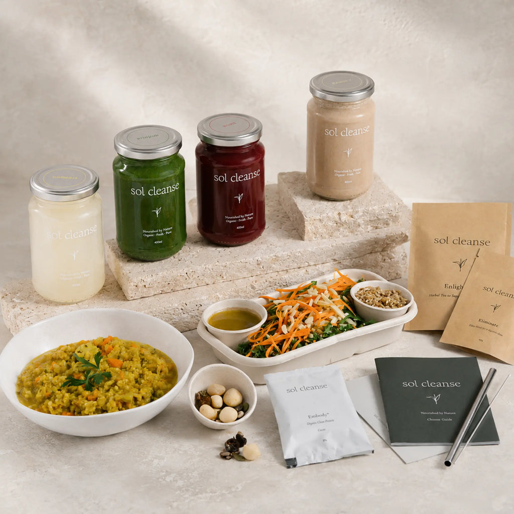 Active Cleanse: Purify with Power - 3 Day