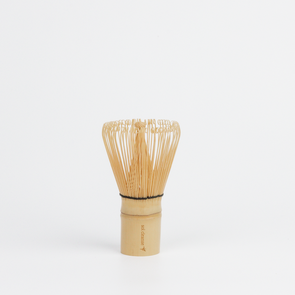 Bamboo Matcha Whisk