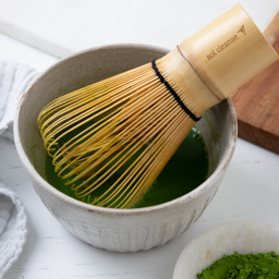 Bamboo Matcha Whisk Carousel Thumbnail