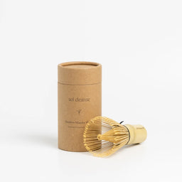 Bamboo Matcha Whisk Carousel Thumbnail