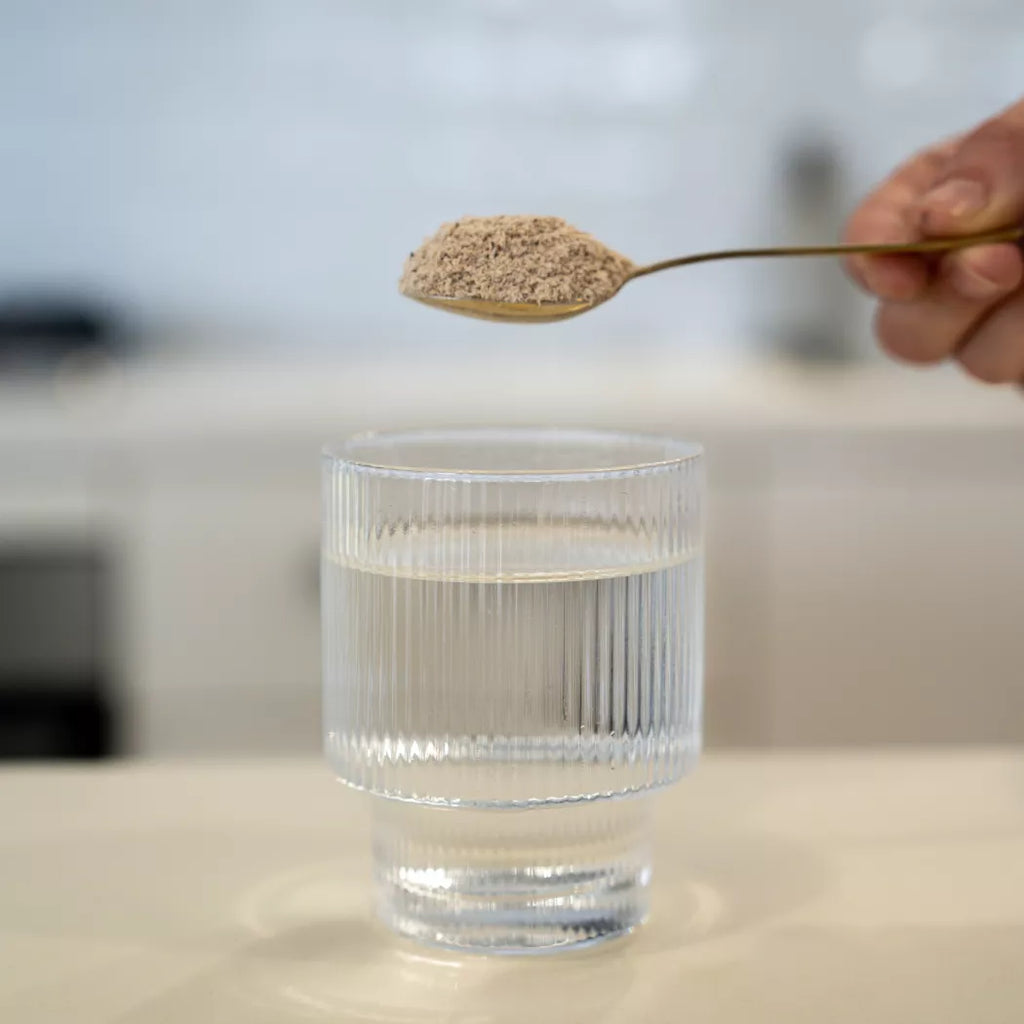 100% clean, whole food ingredients