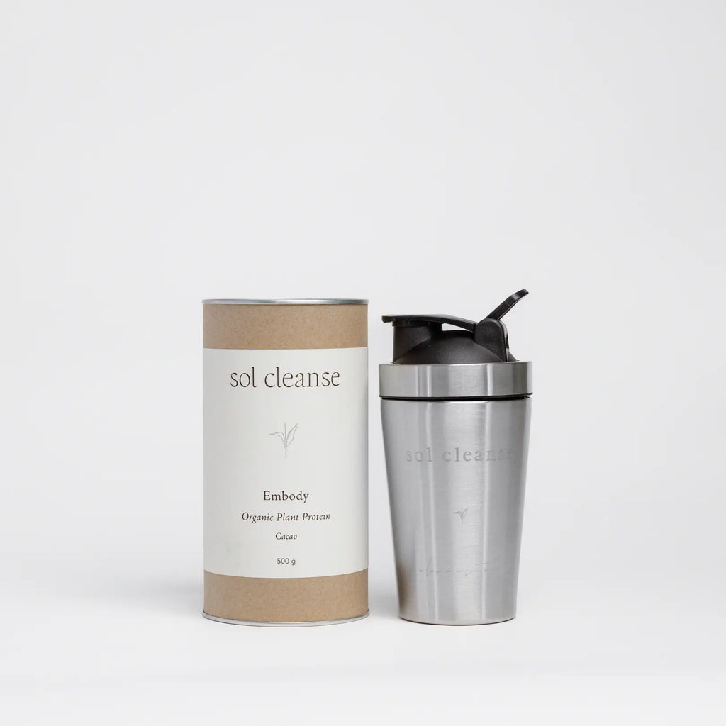 Embody Shaker Bundle - Cacao