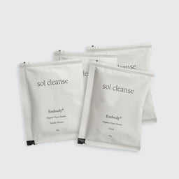 Embody Protein Sample Pack Carousel Thumbnail