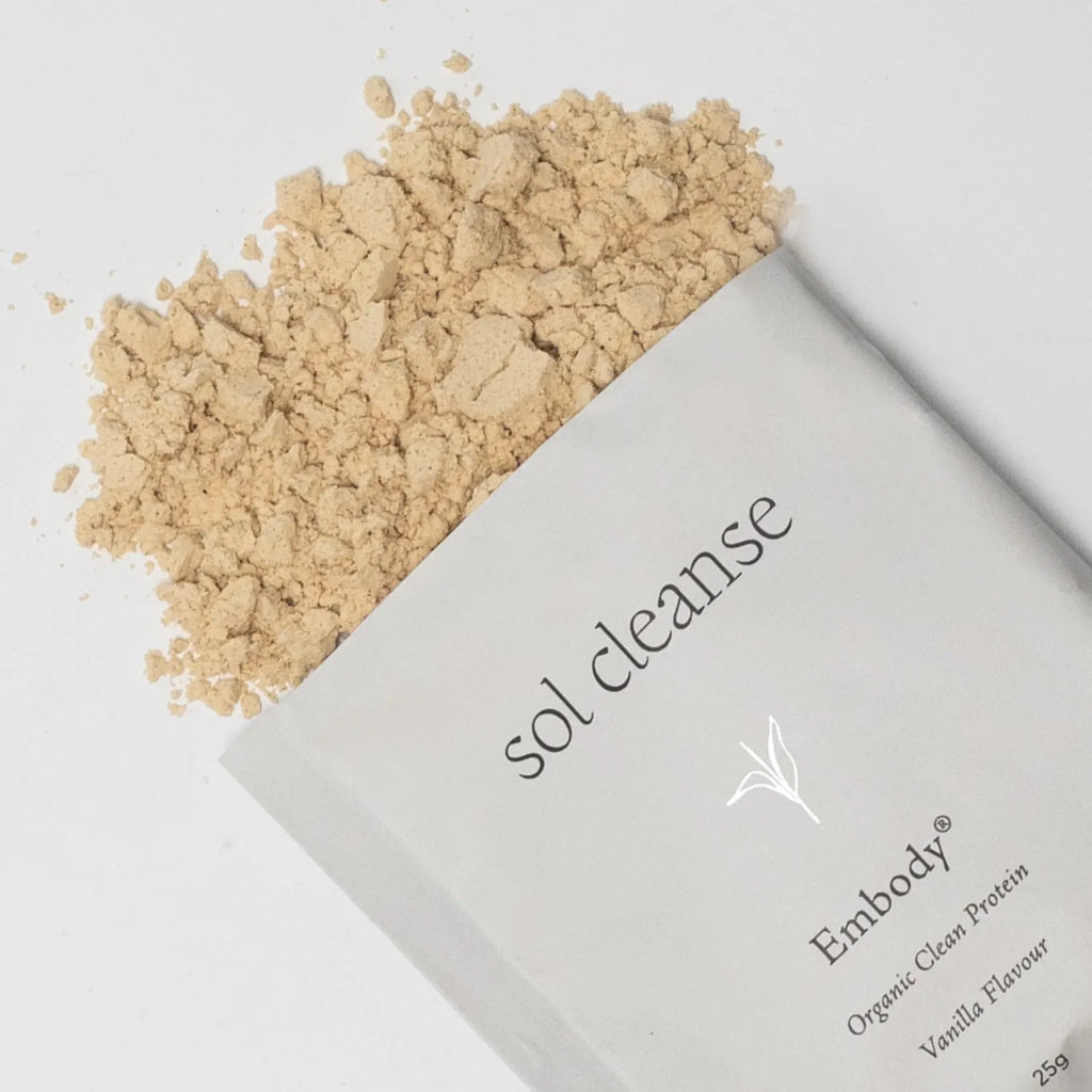 Embody Single Serve - Vanilla