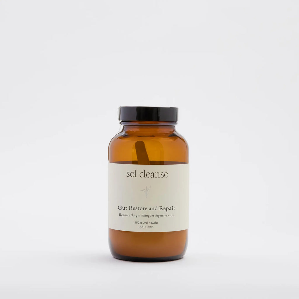 Gut Restore and Repair