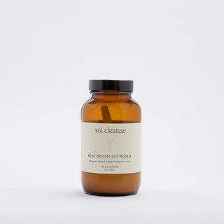 Gut Restore and Repair