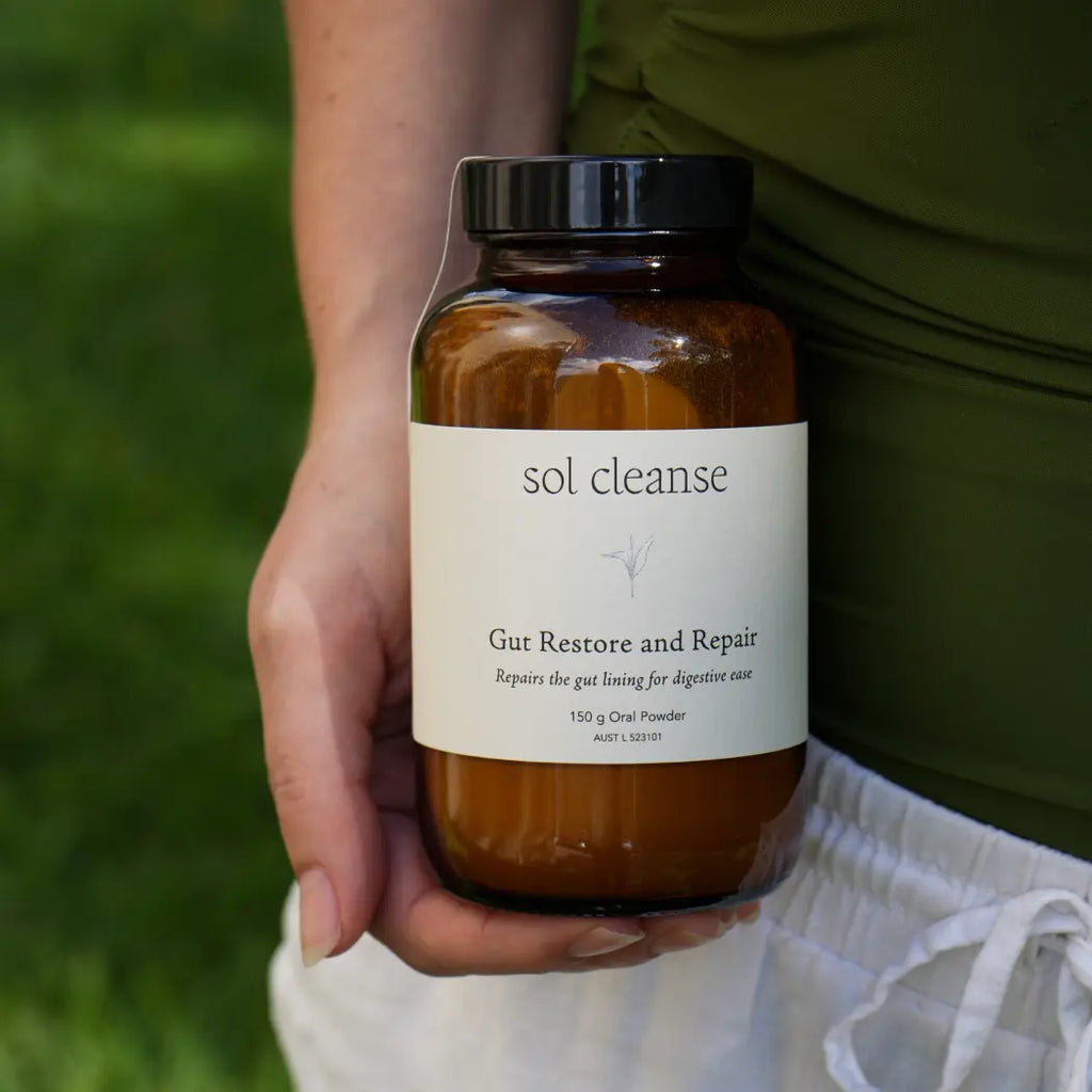 100% clean, whole food ingredients