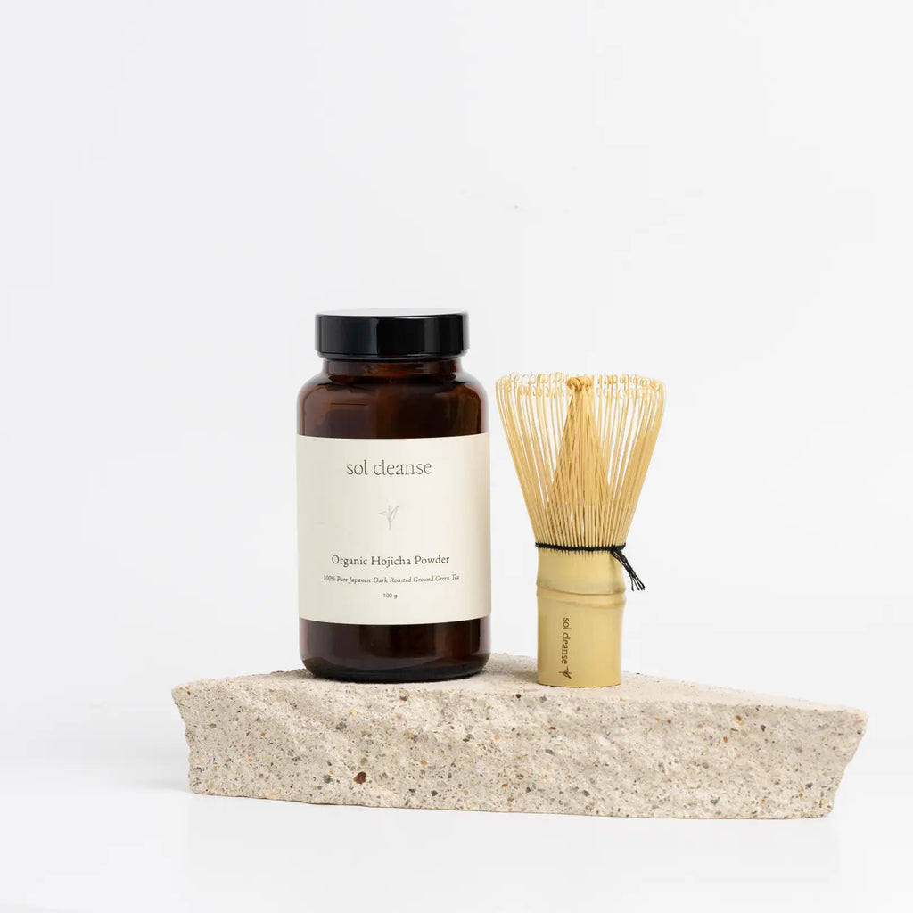 Hojicha Tea Set