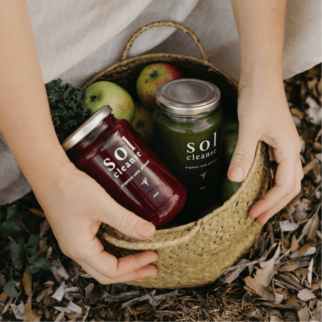 Fresh Juice First Watch Kale Tonic Recipe Level 1: Reset Nourish