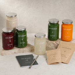 Level 2: Refresh & Glow Cleanse - 3 Day Carousel Thumbnail
