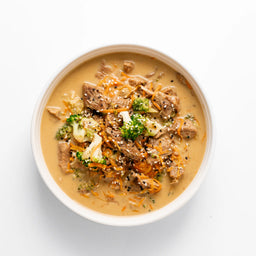 Miso Ginger Beef Carousel Thumbnail