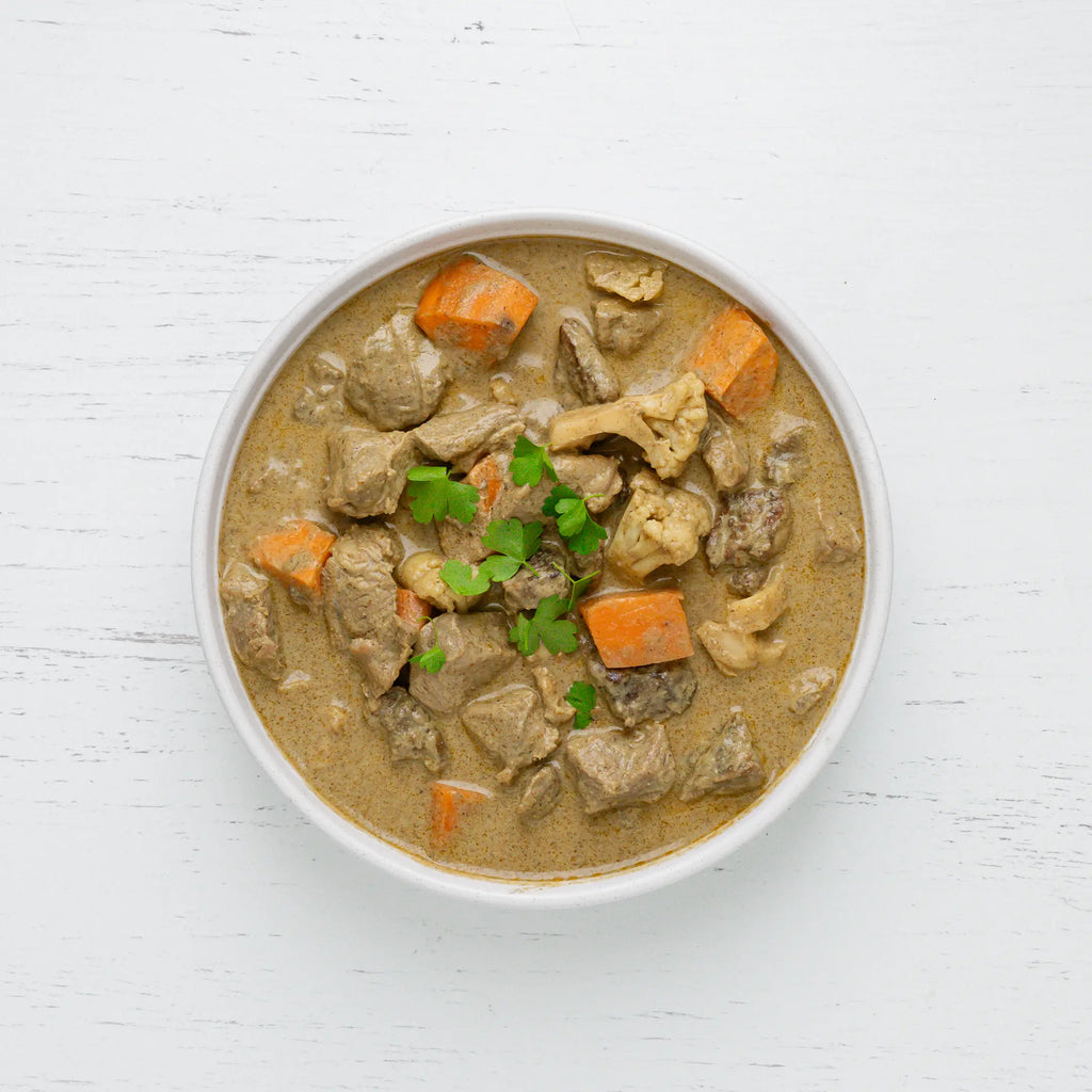Lamb Korma