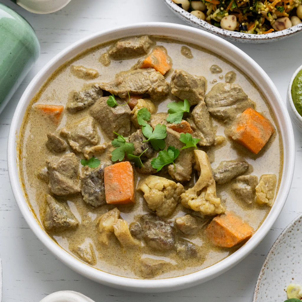 Lamb Korma