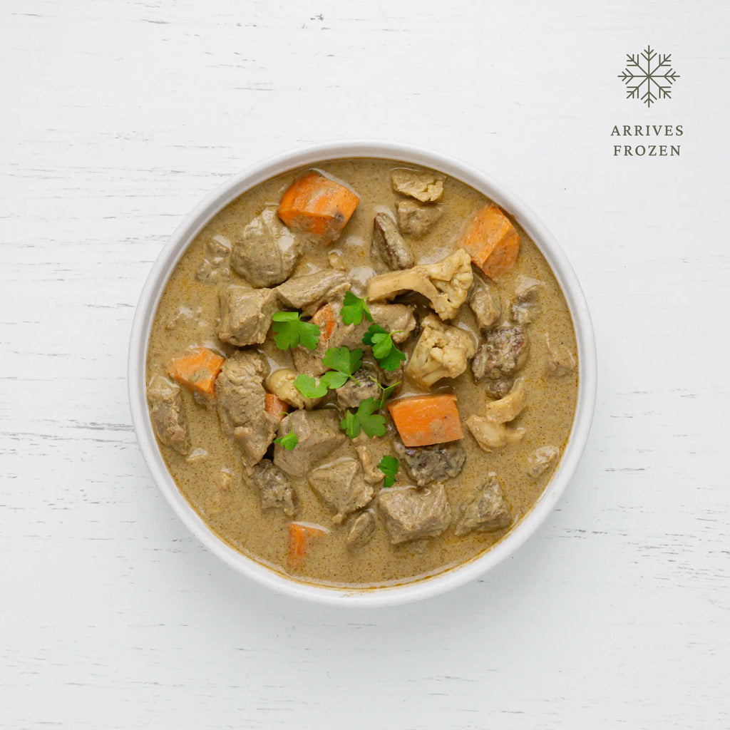 Lamb Korma