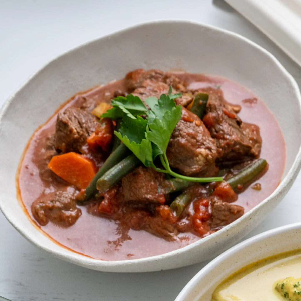 Lamb Ragout