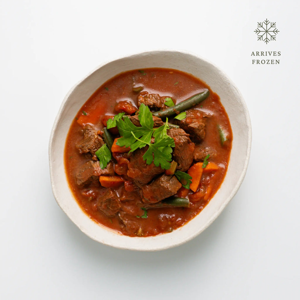 Lamb Ragout