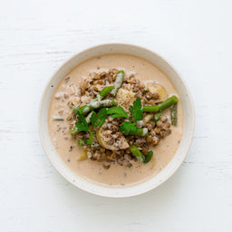 Mushroom + Lentil Stroganoff Carousel Thumbnail