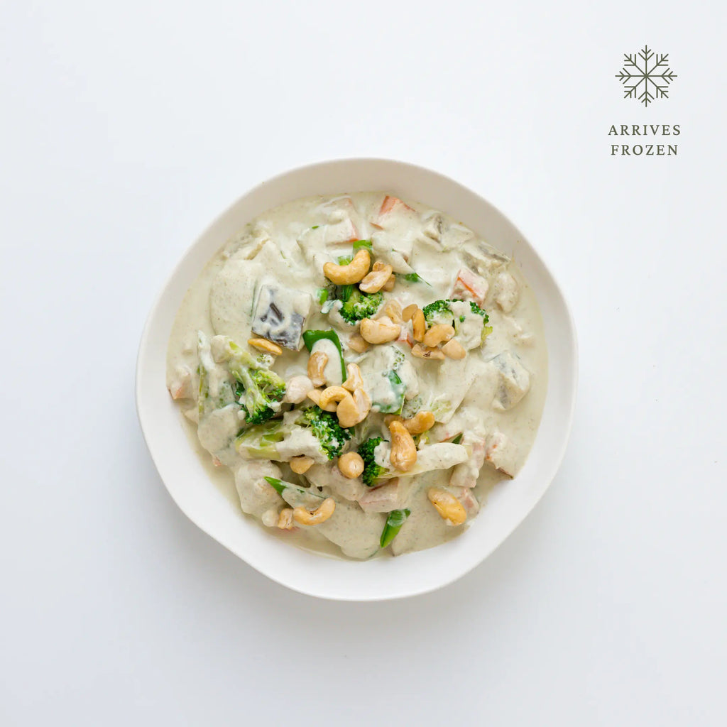 Thai Green Curry
