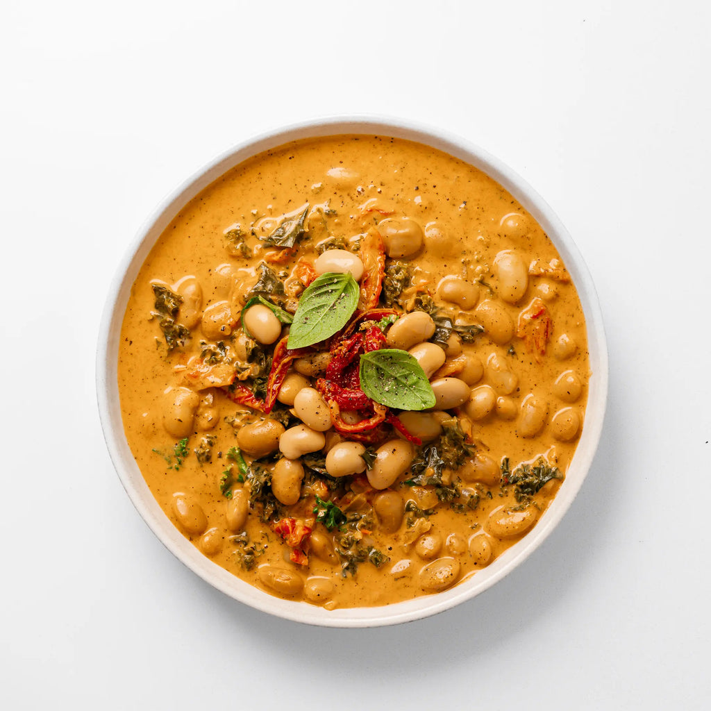 Tuscan Butter Beans