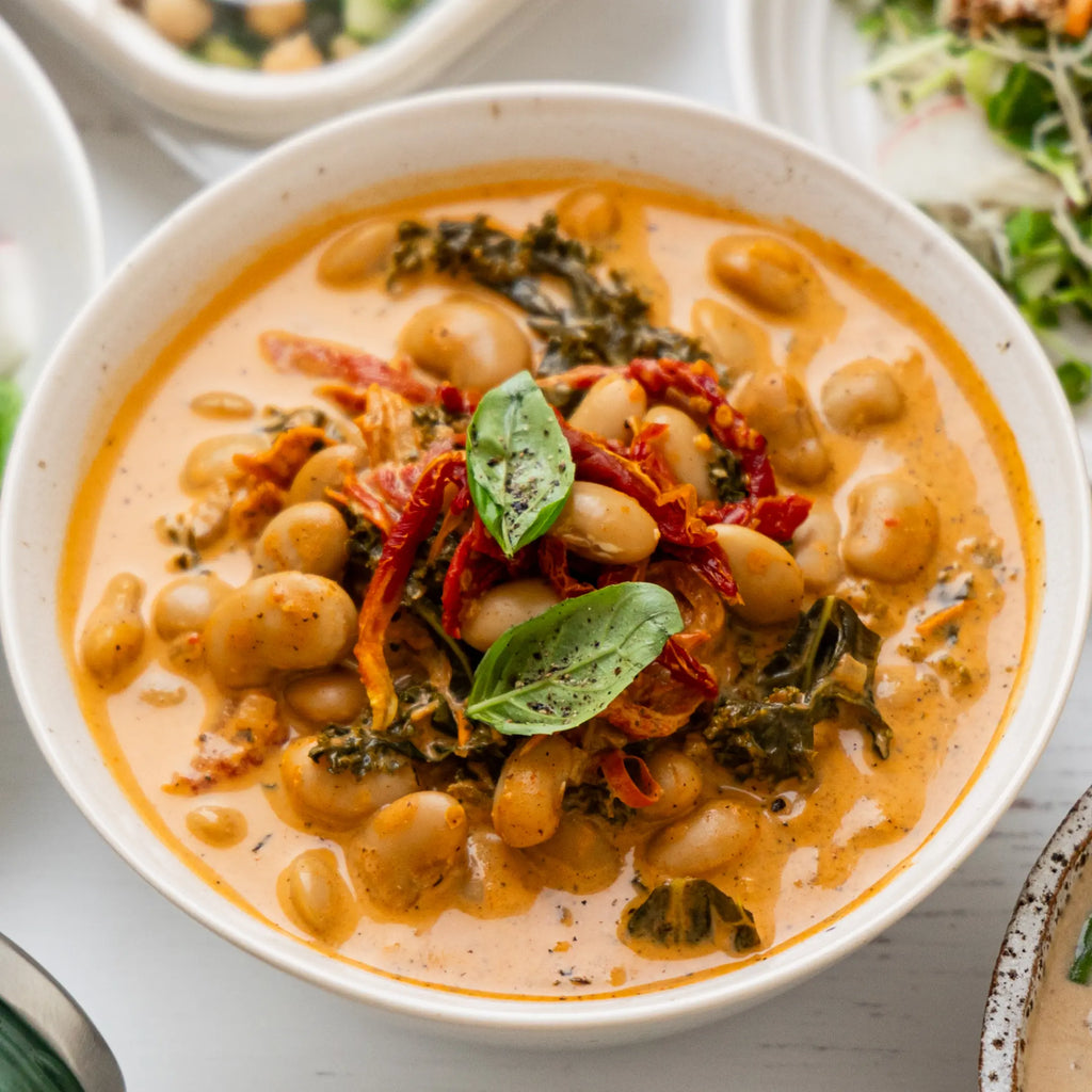 Tuscan Butter Beans