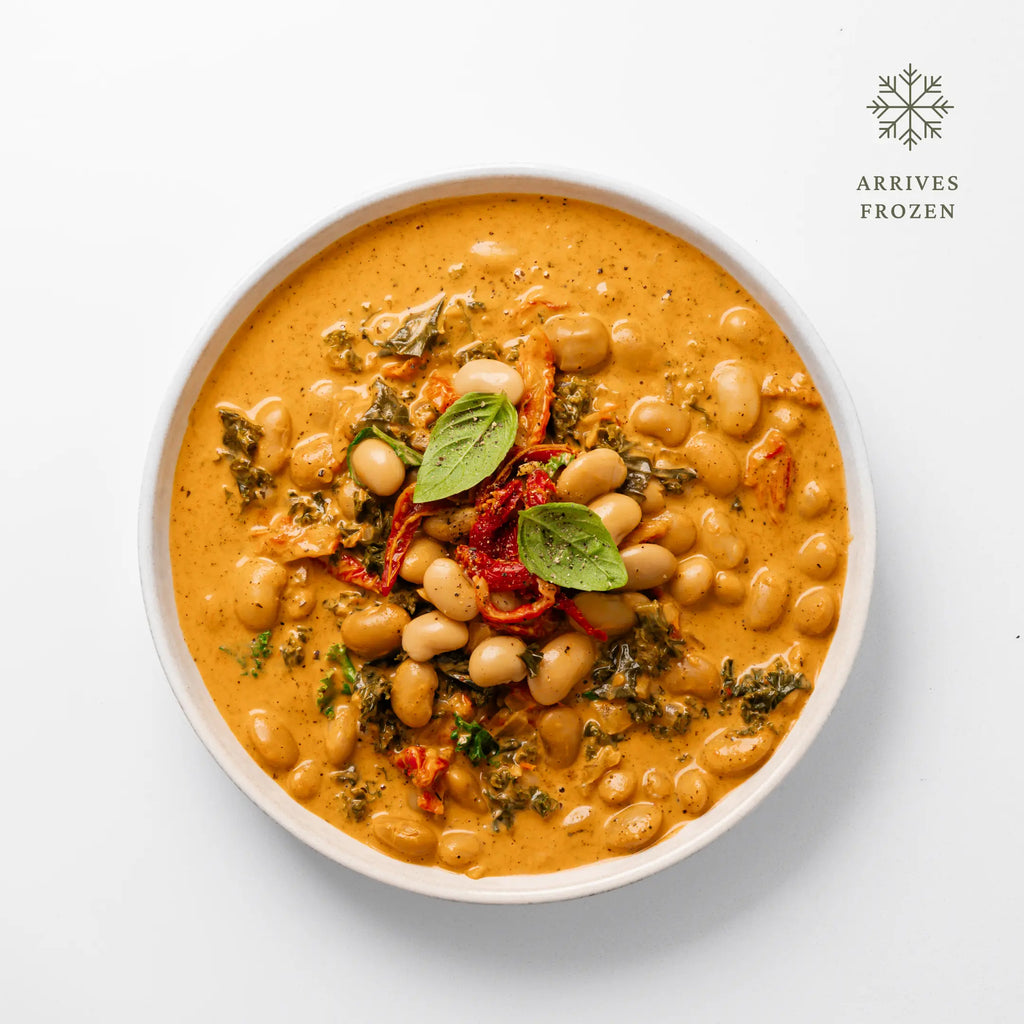 Tuscan Butter Beans
