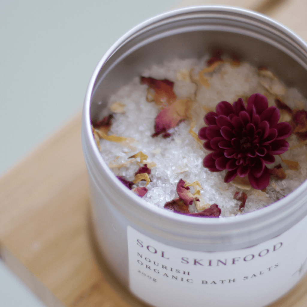 Nourish Organic Bath Salts