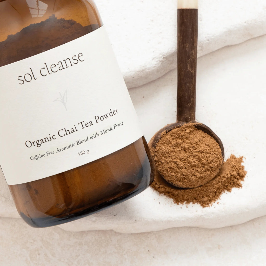 Organic Chai Tea Powder