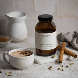 Organic Chai Tea Powder Carousel Thumbnail