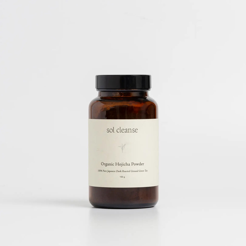 Organic Hojicha Powder