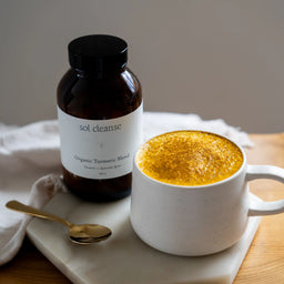 Organic Turmeric Blend Carousel Thumbnail