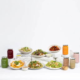 Organic Whole Food Meal Pack Carousel Thumbnail
