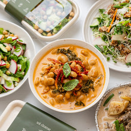 Organic Whole Food Meal Pack - Plant-Based Carousel Thumbnail