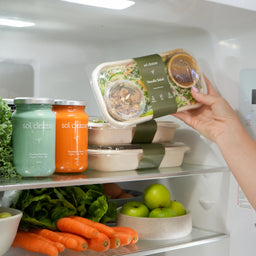 Organic Whole Food Meal Pack - Plant-Based Carousel Thumbnail