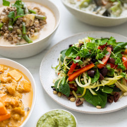 Organic Whole Food Meal Pack - Plant-Based Carousel Thumbnail