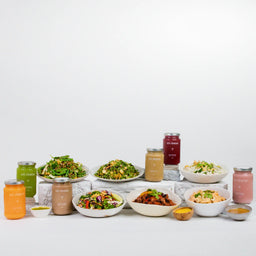 Organic Whole Food Meal Pack Carousel Thumbnail